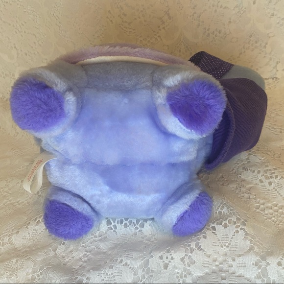 Vintage 1985 Keyper Plush Turtle “Sheldon” by Tonka. - Picture 6 of 7
